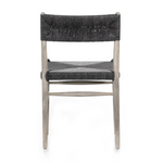 Lomas Outdoor Dining Chair-Vintage Coal