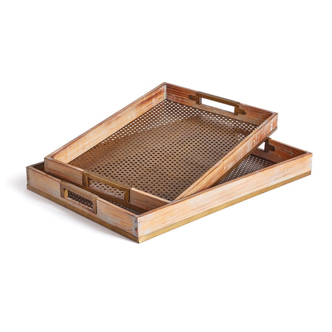 Ashton Decorative Tray, 2 sizes