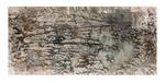 Existence Wall Décor, 59"W X 2"D X 98.5"H