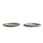 Found Decorative Soapstone Plate