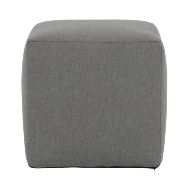18" Indoor/Outdoor Pouf