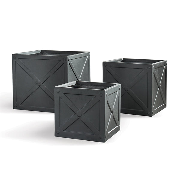 Fibreclay Outdoor Pots, 3 Sizes