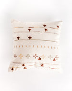 Priya Embroidered Pillow