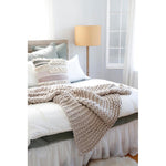 Finn Throw, Taupe
