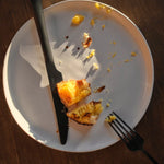 Polished Silver Flatware, 20 Piece Set