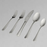 Polished Silver Flatware, 20 Piece Set