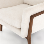 Dash Chair, Camargue Cream/Pecan