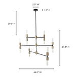 Gamma Pendant Light