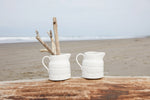 Stoneware Vintage Reproduction Pitcher
