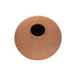 Stoneware Vase, Sienna