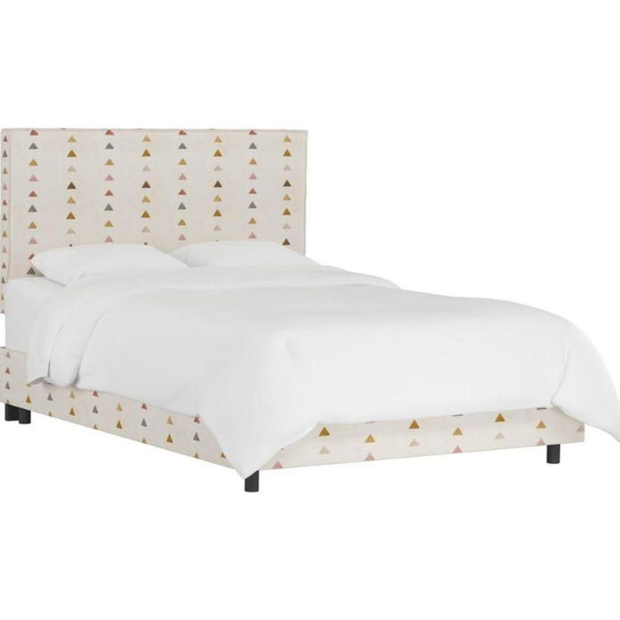 Mia & Max Bed, Arrows, Queen, Full & Twin