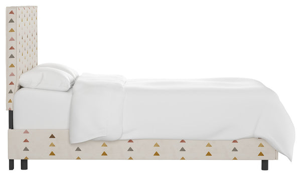 Mia & Max Bed, Arrows, Queen, Full & Twin