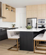 Holly Barstool, Zenith Soft Grey