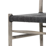 Lomas Outdoor Dining Chair-Vintage Coal