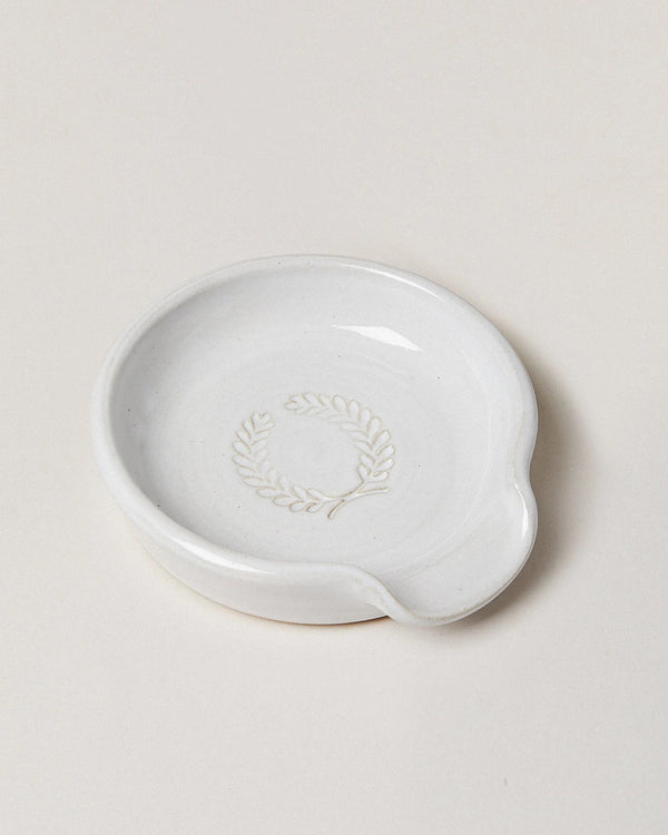 Laurel Spoon Rest