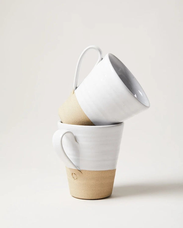 Tall Silo Mug
