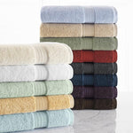 Kassadesign Towel Collection, White