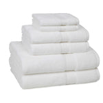 Kassadesign Towel Collection, White