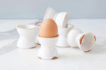 Exposed Edge Egg Cup
