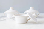 Exposed Edge Mini Baker with Lid