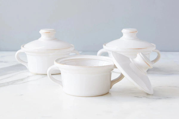 Exposed Edge Mini Baker with Lid