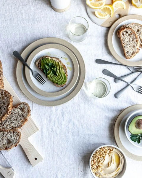 Silo Dinnerware
