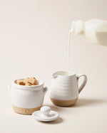 Farmer's Sugar and Creamer Set