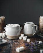 Farmer's Sugar and Creamer Set