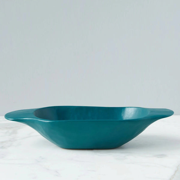Small Dough Bowl, Teal