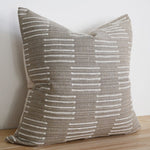 Kingston - Natural, 17" x 17"