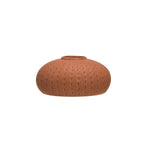 Stoneware Vase, Sienna