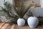Konos Vase, White