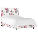 Mia & Max Bed, Bianca Floral, Queen & Twin