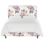 Mia & Max Bed, Bianca Floral, Queen & Twin