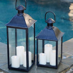 Outdoor Lanterns, 2 sizes