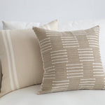 Kingston - Natural, 17" x 17"