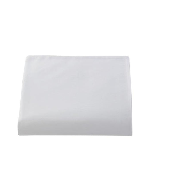 Letto Basics: Sateen Egypt Duvet Cover & Sheets, King, Queen & Twin, White