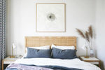 Clemente Table Lamp, Plaster White