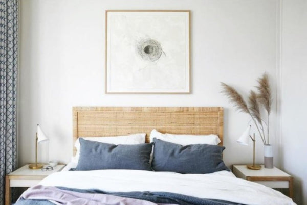 Clemente Table Lamp, Plaster White