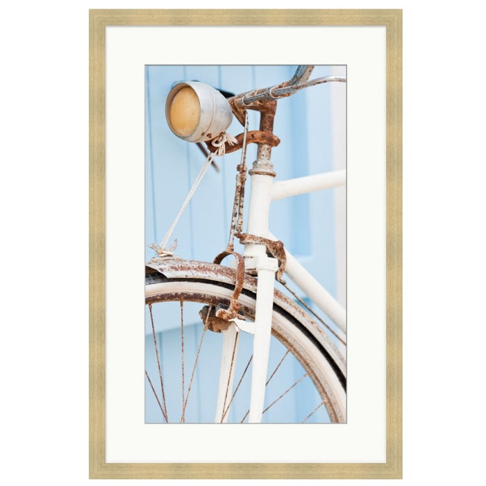 Beach Gear 2, 24"W x 36"H