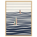 Graphic Sail 1, 31.5"W x 41.5"H