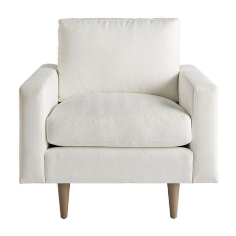 Brentwood Chair, Justify Natural, Performance Fabric