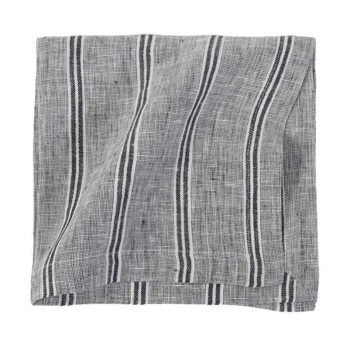 Mendocino Napkins, Navy, S/4
