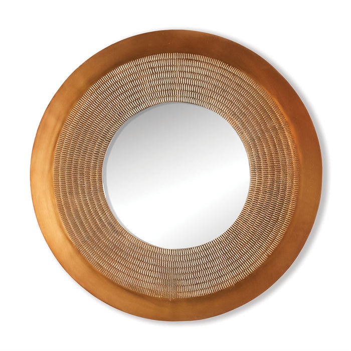 Delane Mirror, 24"H x 24"W x 1.75"D