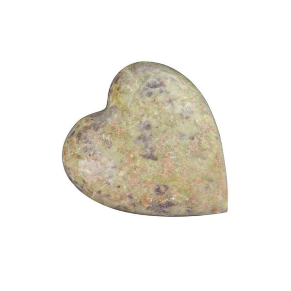 Soapstone Decorative Heart