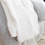 Nantucket Matelasse Collection, White