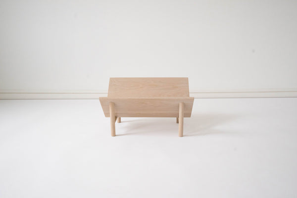 Rise Bookstand, Nude