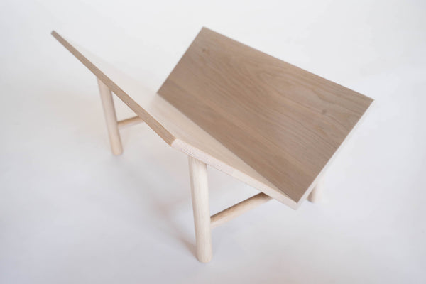 Rise Bookstand, Nude