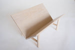 Rise Bookstand, Nude