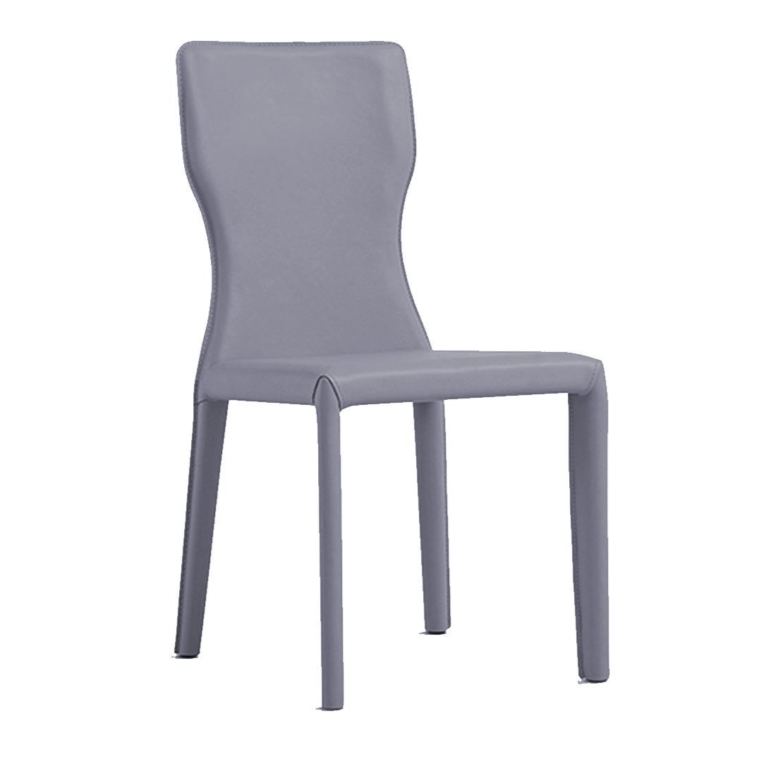 Grey best sale mermaid chair